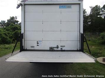 2012 Chevrolet Express Cutaway G 3500 Commercial Cargo 12 Foot Cube Box Van Lift Gate   - Photo 10 - North Chesterfield, VA 23237