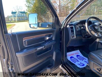 2017 RAM 2500 Heavy Duty Mega Cab Laramie Edition 4x4 Pickup   - Photo 5 - North Chesterfield, VA 23237