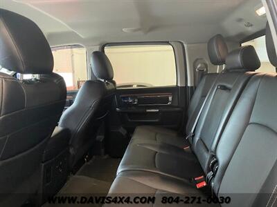 2017 RAM 2500 Heavy Duty Mega Cab Laramie Edition 4x4 Pickup   - Photo 54 - North Chesterfield, VA 23237