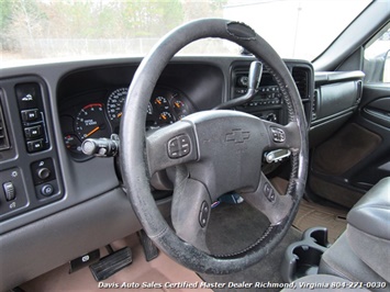 2005 Chevrolet Silverado 2500 HD LS 6.6 Duramax Diesel 4X4 Crew Cab (SOLD)   - Photo 18 - North Chesterfield, VA 23237
