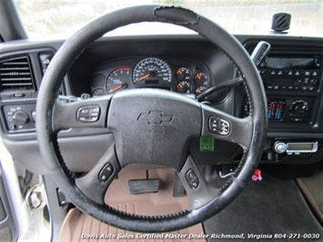 2005 Chevrolet Silverado 2500 HD LS 6.6 Duramax Diesel 4X4 Crew Cab (SOLD)   - Photo 19 - North Chesterfield, VA 23237