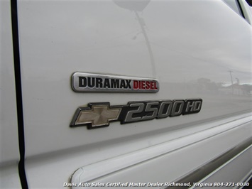 2005 Chevrolet Silverado 2500 HD LS 6.6 Duramax Diesel 4X4 Crew Cab (SOLD)   - Photo 13 - North Chesterfield, VA 23237