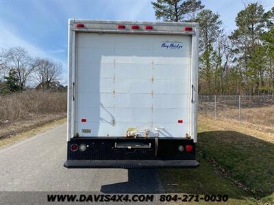 2005 FORD E350 Super Duty With 15 Foot Enclosed Box With Attic  Overhang Powerstroke Turbo Diesel - Photo 6 - North Chesterfield, VA 23237