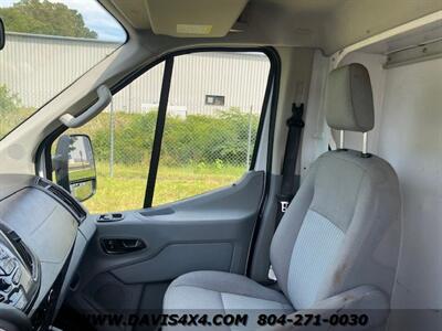 2019 Ford Transit Cutaway 350 HD Diesel Enclosed Utility Work Truck/Van   - Photo 13 - North Chesterfield, VA 23237