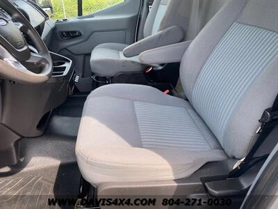 2019 Ford Transit Cutaway 350 HD Diesel Enclosed Utility Work Truck/Van   - Photo 15 - North Chesterfield, VA 23237