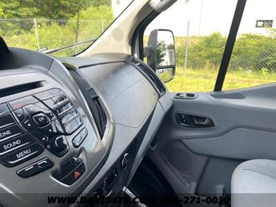 2019 Ford Transit Cutaway 350 HD Diesel Enclosed Utility Work Truck/Van   - Photo 10 - North Chesterfield, VA 23237