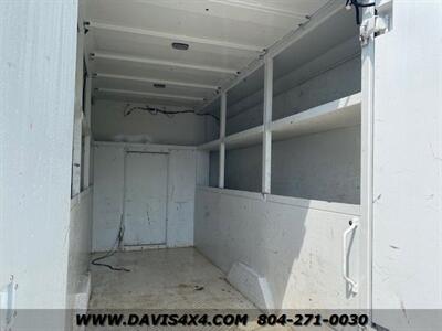 2019 Ford Transit Cutaway 350 HD Diesel Enclosed Utility Work Truck/Van   - Photo 23 - North Chesterfield, VA 23237