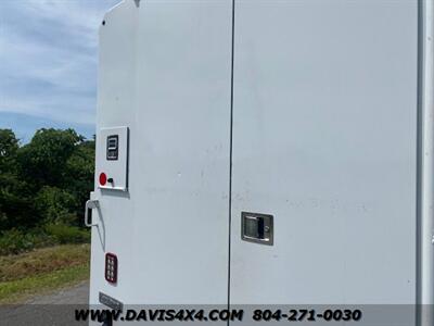 2019 Ford Transit Cutaway 350 HD Diesel Enclosed Utility Work Truck/Van   - Photo 26 - North Chesterfield, VA 23237