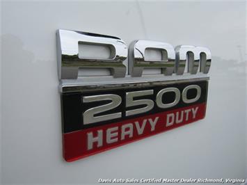 2011 Dodge Ram 2500 HD ST 4X4 Crew Cab Short Bed   - Photo 20 - North Chesterfield, VA 23237