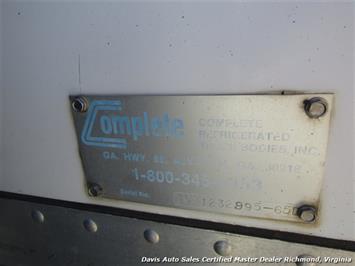 1995 Isuzu NPR 4000 Series Diesel Turbo Electromatic Intercooler Utility Work Van   - Photo 15 - North Chesterfield, VA 23237