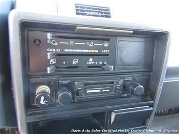 1995 Isuzu NPR 4000 Series Diesel Turbo Electromatic Intercooler Utility Work Van   - Photo 16 - North Chesterfield, VA 23237