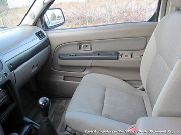 2004 Nissan Frontier XE-V6 (SOLD)   - Photo 4 - North Chesterfield, VA 23237