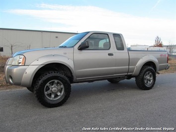 2004 Nissan Frontier XE-V6 (SOLD)   - Photo 1 - North Chesterfield, VA 23237