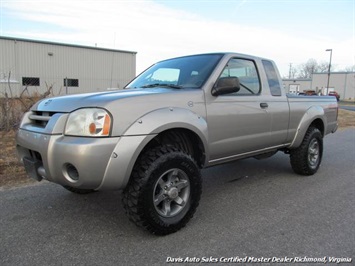 2004 Nissan Frontier XE-V6 (SOLD)   - Photo 2 - North Chesterfield, VA 23237