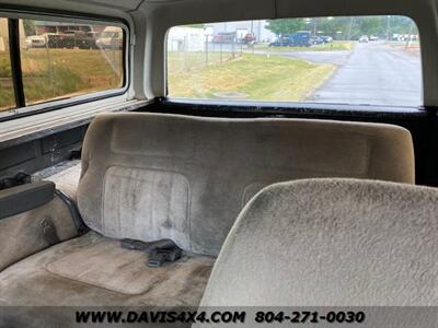1989 Chevrolet Blazer K5 Classic Square Body   - Photo 11 - North Chesterfield, VA 23237