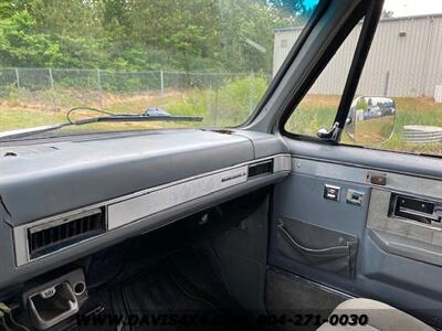 1989 Chevrolet Blazer K5 Classic Square Body   - Photo 30 - North Chesterfield, VA 23237