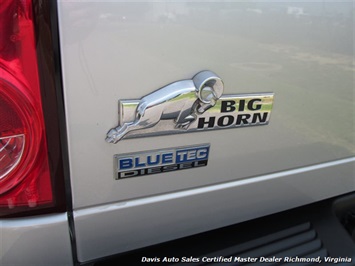 2008 Dodge Ram 3500 Big Horn Blue Tec 6.7 Cummins Turbo Diesel   - Photo 8 - North Chesterfield, VA 23237