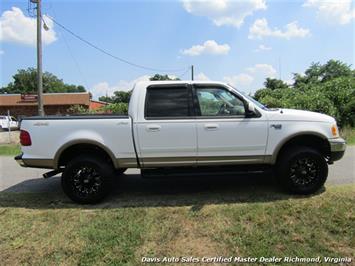 2002 Ford F-150 Lariat Lifted 4X4 SuperCrew Short Bed  (SOLD) - Photo 12 - North Chesterfield, VA 23237
