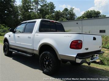 2002 Ford F-150 Lariat Lifted 4X4 SuperCrew Short Bed  (SOLD) - Photo 3 - North Chesterfield, VA 23237