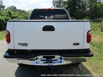 2002 Ford F-150 Lariat Lifted 4X4 SuperCrew Short Bed  (SOLD) - Photo 4 - North Chesterfield, VA 23237