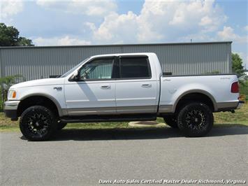 2002 Ford F-150 Lariat Lifted 4X4 SuperCrew Short Bed  (SOLD) - Photo 2 - North Chesterfield, VA 23237