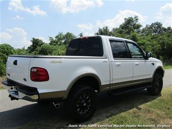 2002 Ford F-150 Lariat Lifted 4X4 SuperCrew Short Bed  (SOLD) - Photo 11 - North Chesterfield, VA 23237