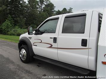 2005 Ford F-450 Super Duty Lariat Crew Cab Long Bed Western Hauler   - Photo 14 - North Chesterfield, VA 23237