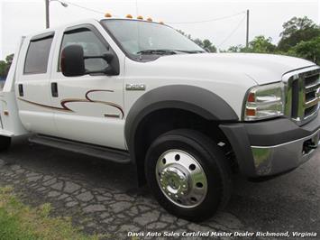 2005 Ford F-450 Super Duty Lariat Crew Cab Long Bed Western Hauler   - Photo 34 - North Chesterfield, VA 23237