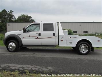 2005 Ford F-450 Super Duty Lariat Crew Cab Long Bed Western Hauler   - Photo 15 - North Chesterfield, VA 23237