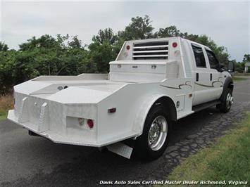 2005 Ford F-450 Super Duty Lariat Crew Cab Long Bed Western Hauler   - Photo 10 - North Chesterfield, VA 23237