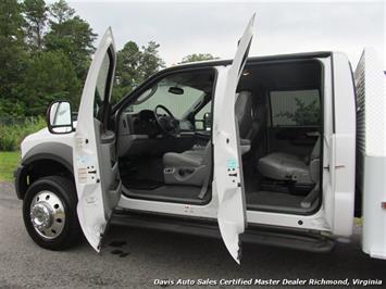 2005 Ford F-450 Super Duty Lariat Crew Cab Long Bed Western Hauler   - Photo 38 - North Chesterfield, VA 23237