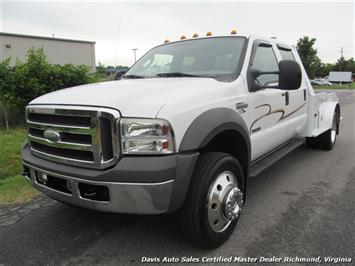 2005 Ford F-450 Super Duty Lariat Crew Cab Long Bed Western Hauler   - Photo 2 - North Chesterfield, VA 23237
