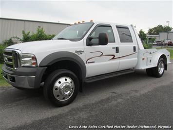 2005 Ford F-450 Super Duty Lariat Crew Cab Long Bed Western Hauler   - Photo 1 - North Chesterfield, VA 23237