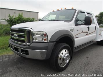 2005 Ford F-450 Super Duty Lariat Crew Cab Long Bed Western Hauler   - Photo 33 - North Chesterfield, VA 23237