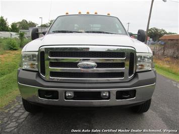 2005 Ford F-450 Super Duty Lariat Crew Cab Long Bed Western Hauler   - Photo 3 - North Chesterfield, VA 23237