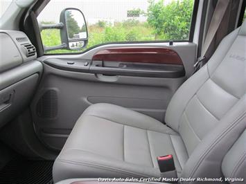 2005 Ford F-450 Super Duty Lariat Crew Cab Long Bed Western Hauler   - Photo 22 - North Chesterfield, VA 23237
