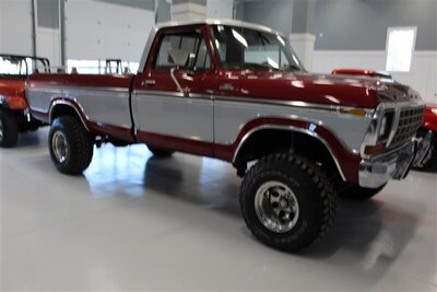 1979 Ford F-150 Lariat Ranger Lifted 4X4 Regular Cab Long Bed  Restored - Photo 66 - North Chesterfield, VA 23237