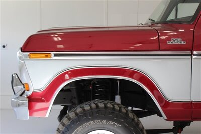 1979 Ford F-150 Lariat Ranger Lifted 4X4 Regular Cab Long Bed  Restored - Photo 78 - North Chesterfield, VA 23237