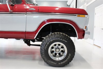 1979 Ford F-150 Lariat Ranger Lifted 4X4 Regular Cab Long Bed  Restored - Photo 67 - North Chesterfield, VA 23237
