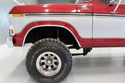1979 Ford F-150 Lariat Ranger Lifted 4X4 Regular Cab Long Bed  Restored - Photo 69 - North Chesterfield, VA 23237