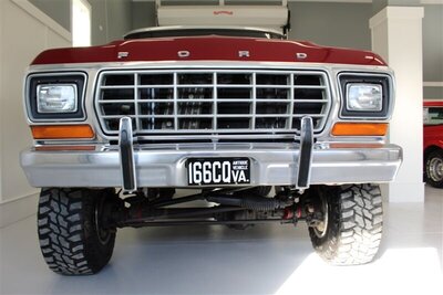 1979 Ford F-150 Lariat Ranger Lifted 4X4 Regular Cab Long Bed  Restored - Photo 73 - North Chesterfield, VA 23237
