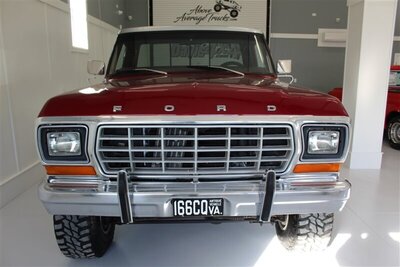 1979 Ford F-150 Lariat Ranger Lifted 4X4 Regular Cab Long Bed  Restored - Photo 74 - North Chesterfield, VA 23237