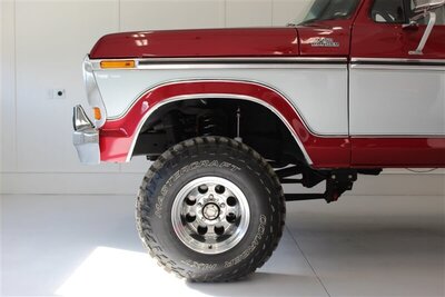 1979 Ford F-150 Lariat Ranger Lifted 4X4 Regular Cab Long Bed  Restored - Photo 77 - North Chesterfield, VA 23237