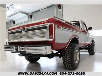 1979 Ford F-150 Lariat Ranger Lifted 4X4 Regular Cab Long Bed  Restored - Photo 15 - North Chesterfield, VA 23237