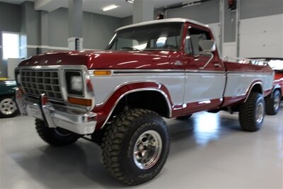 1979 Ford F-150 Lariat Ranger Lifted 4X4 Regular Cab Long Bed  Restored - Photo 59 - North Chesterfield, VA 23237