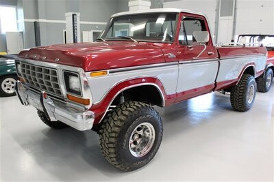 1979 Ford F-150 Lariat Ranger Lifted 4X4 Regular Cab Long Bed  Restored - Photo 60 - North Chesterfield, VA 23237