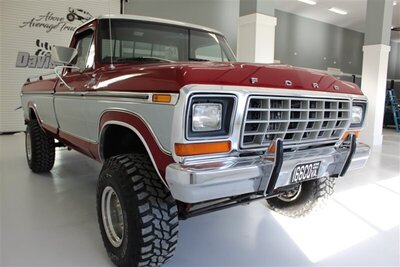 1979 Ford F-150 Lariat Ranger Lifted 4X4 Regular Cab Long Bed  Restored - Photo 75 - North Chesterfield, VA 23237