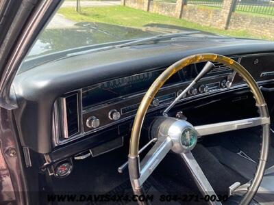 1967 Pontiac Bonneville Classic Car Two Door Hardtop   - Photo 10 - North Chesterfield, VA 23237