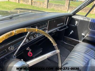 1967 Pontiac Bonneville Classic Car Two Door Hardtop   - Photo 11 - North Chesterfield, VA 23237