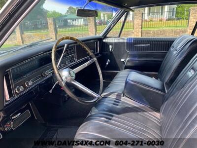 1967 Pontiac Bonneville Classic Car Two Door Hardtop   - Photo 7 - North Chesterfield, VA 23237